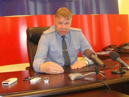 Депутаты ждут начальника областного УВД в гости