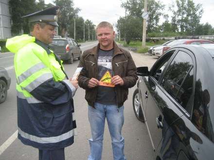 В Поморье обстановка с детским дорожно-транспортным травматизмом остаётся напряжённой