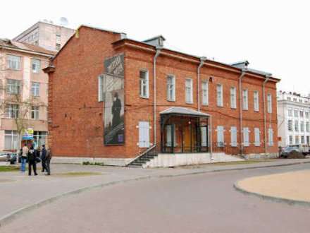 Живые подарки в музее Писахова
