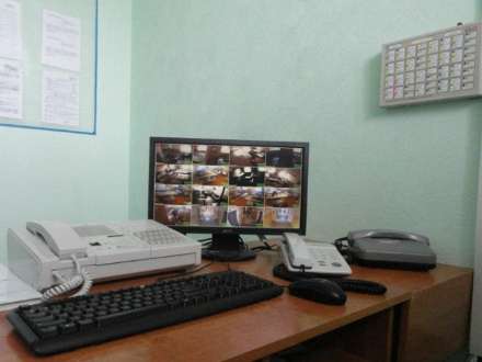 В СИЗО Архангельской области ведётся видеонаблюдение