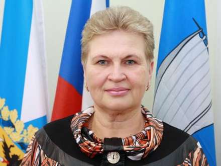 Елена Амброче вступает в должность главы Соловков