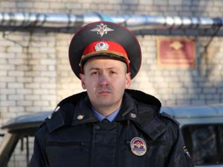 Дан старт заключительному этапу Всероссийского конкурса «Народный участковый»