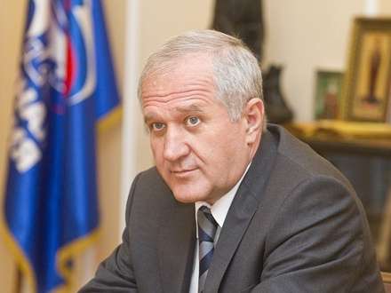 Владимир Булавин отметил положительную динамику развития региона
