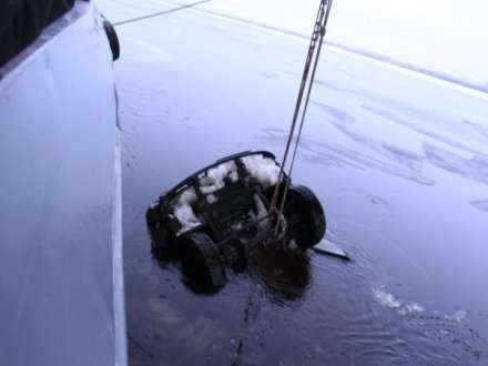 Первые происшествия 2012-го в Поморье