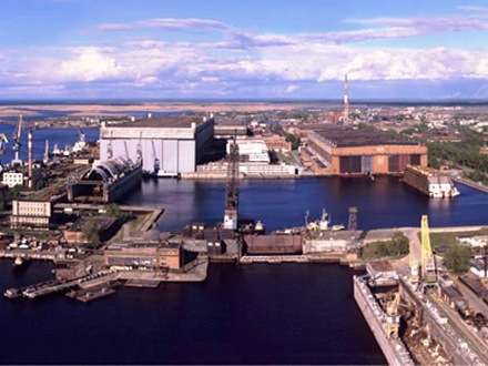 Севмаш принимает участие в VI Международном военно-морском салоне