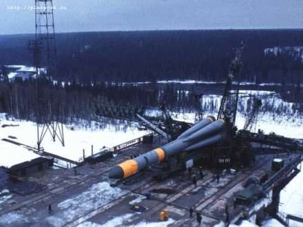 54 года назад в Поморье «пришла» космонавтика