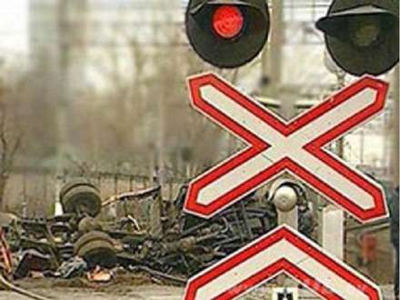ДТП на железной дороге в 2011 году привели к гибели 4 человек