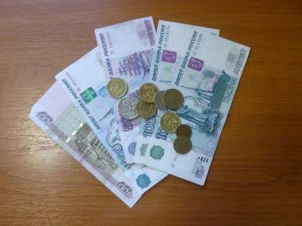 29 тысяч рублей — средняя зарплата в Поморье