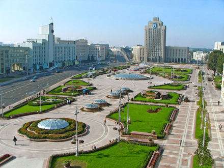 До Минска — круглогодичный поезд