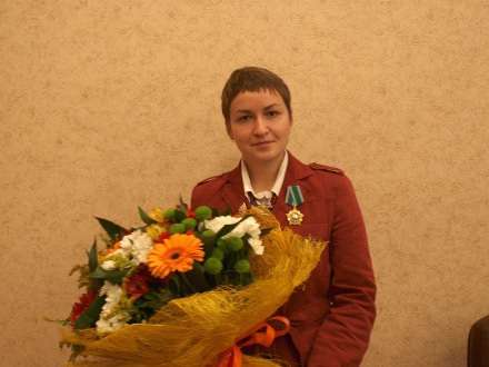 Светлана Сергеева: «Сила воли и уверенность в себе — главные качества победителя»