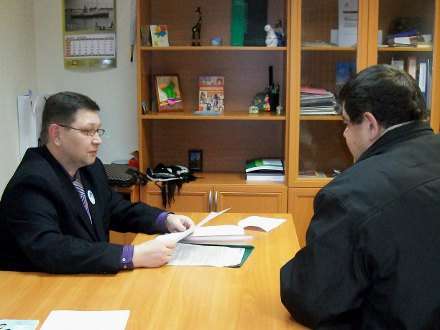 Полтора года на страже поморских семей