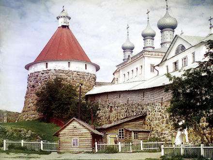 Тадаацу Мори: Красота Архангельской области потрясает!